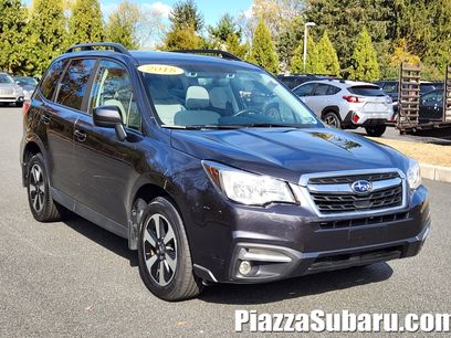 Used 2018 Subaru Forester 2.5i Premium