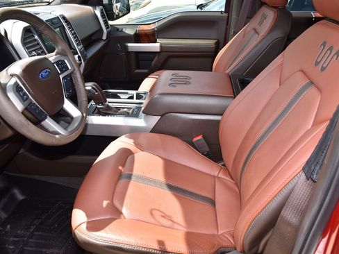 Used 2020 Ford F150 King Ranch w/ Equipment Group 601A Luxury image 10