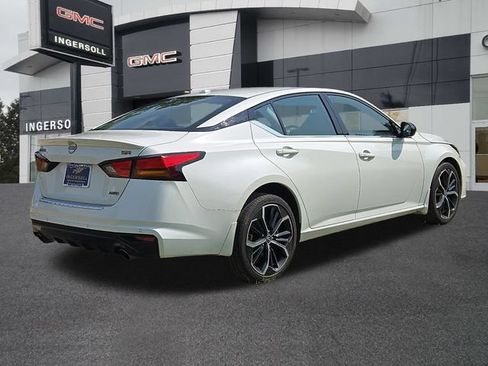 Used 2023 Nissan Altima 2.5 SR w/ SR Premium Package AWD/4WD image 26