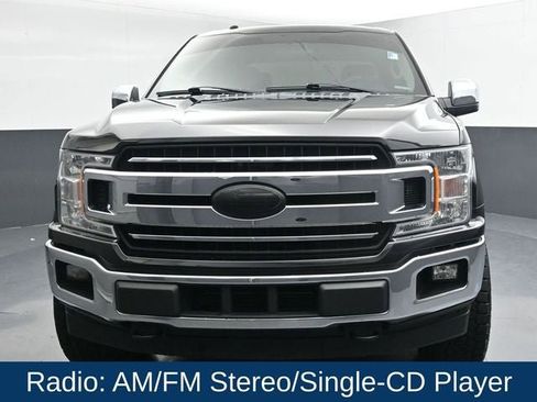 Used 2018 Ford F150 XLT AWD/4WD image 4