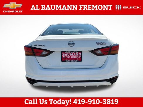 Used 2023 Nissan Altima 2.5 S FWD image 5