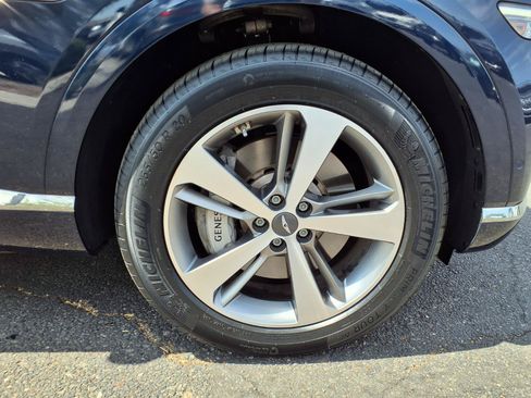 Used 2023 Genesis GV80 2.5T w/ Prestige 20" Package AWD/4WD image 9