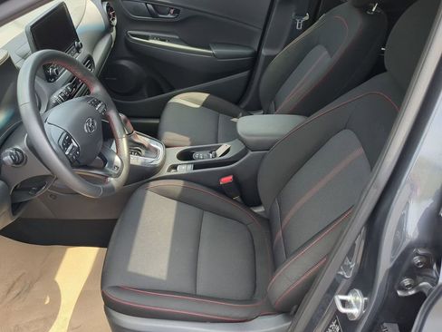 Used 2022 Hyundai Kona N Line w/ Tech Package image 12