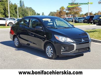 Used 2024 Mitsubishi Mirage G4 Black Edition