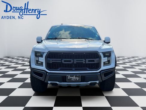 Used 2018 Ford F150 Raptor w/ Equipment Group 802A Luxury image 8