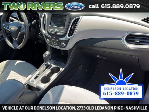 Used 2019 Chevrolet Equinox LS FWD image 34