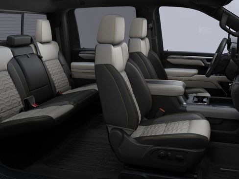 New 2026 Chevrolet Silverado 2500 ZR2 w/ LPO, Dark Essentials Package AWD/4WD image 6