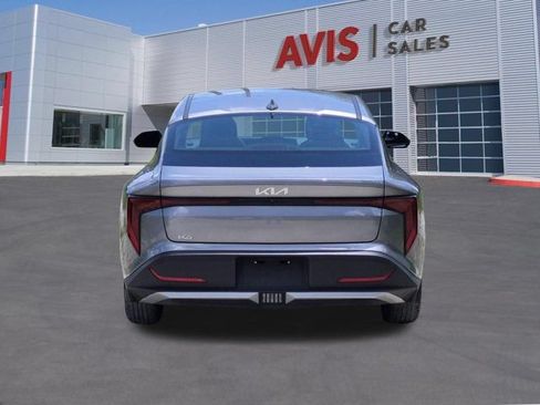 Used 2025 Kia K4 LXS FWD image 7