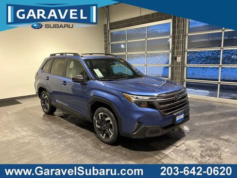 New 2026 Subaru Forester Limited AWD/4WD image 1
