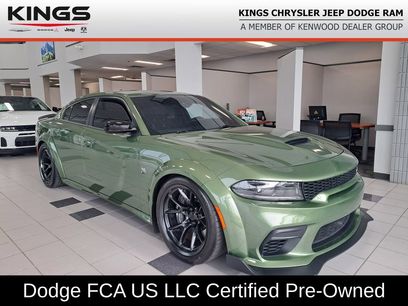 Certified 2023 Dodge Charger Scat Pack