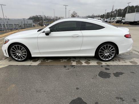 Used 2019 Mercedes-Benz C 300 Coupe image 31