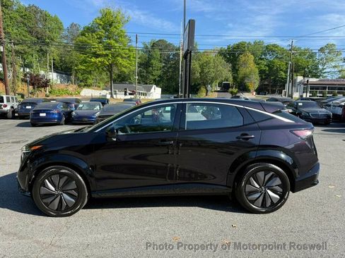Used 2024 Nissan Ariya FWD image 3