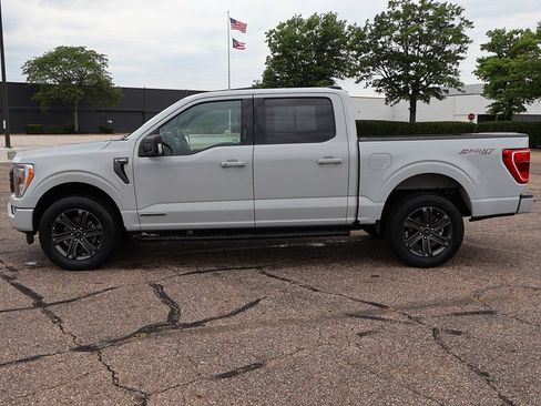 Used 2023 Ford F150 XLT w/ Equipment Group 302A High AWD/4WD image 18