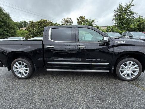 New 2026 Chevrolet Silverado 1500 High Country AWD/4WD image 4