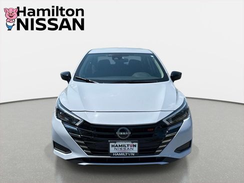 Certified 2025 Nissan Versa SR w/ Trunk Package FWD image 27