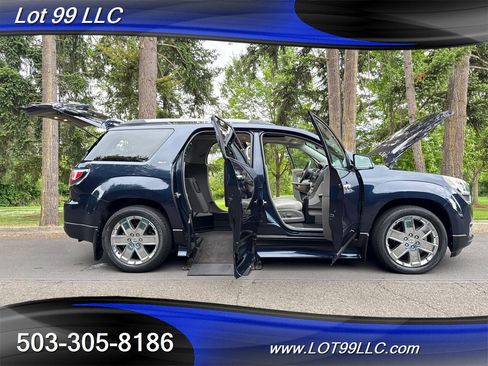 Used 2017 GMC Acadia Limited SLT image 68