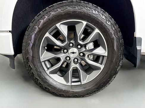 Used 2024 Chevrolet Silverado 1500 RST w/ RST All Star Premium Package AWD/4WD image 31