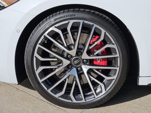 Used 2025 Audi S5 Premium Plus image 13