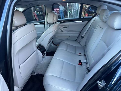 Used 2012 BMW 535i xDrive Sedan AWD/4WD image 8
