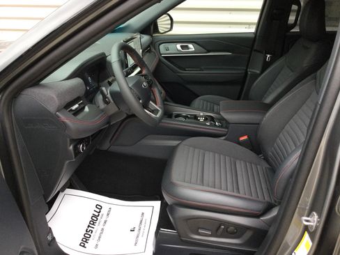 New 2026 Ford Explorer ST-Line image 7