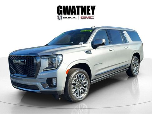 Used 2024 GMC Yukon XL Denali Ultimate image 2