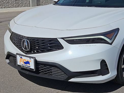 New 2026 Acura Integra FWD image 8