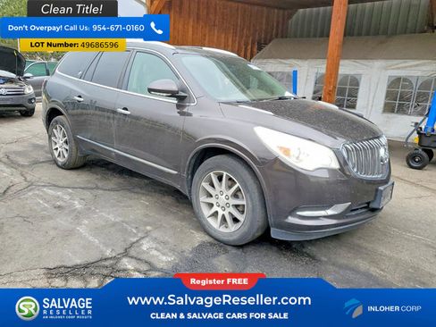 Used 2013 Buick Enclave Leather w/ Trailering Provision Package image 5