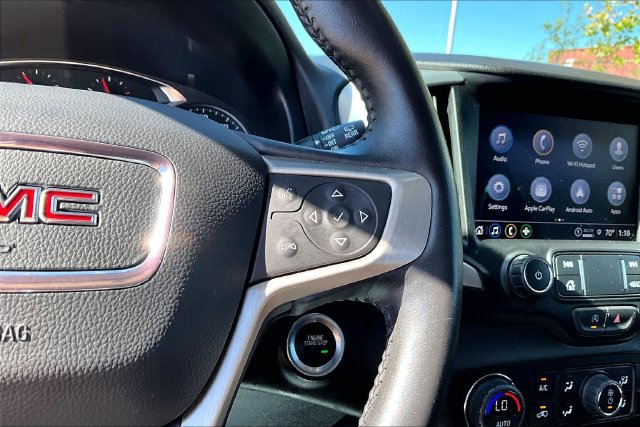 Used 2024 GMC Terrain SLT w/ LPO, Floor Liner Package FWD image 19