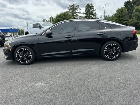 Used 2024 Kia K5 GT-Line w/ GT-Line Premium Package FWD image 9