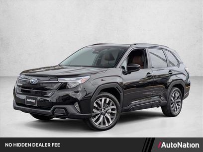New 2026 Subaru Forester Touring