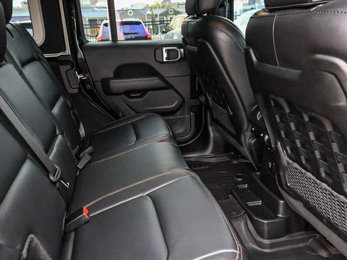 Used 2023 Jeep Wrangler Unlimited Rubicon 392 w/ Trailer Tow Package image 21