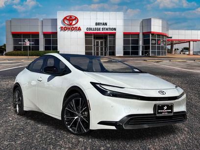 Used 2024 Toyota Prius LE