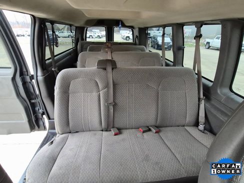 Used 2017 Chevrolet Express 3500 LT w/ LT Preferred Equipment Group image 20