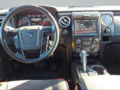 Used 2013 Ford F150 FX4 w/ Luxury Equipment Group image 4