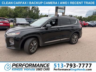 Used 2019 Hyundai Santa Fe SEL