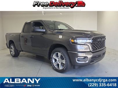 New 2026 RAM 1500 Express