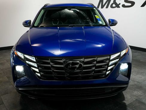 Used 2022 Hyundai Tucson SEL w/ Convenience + Premium Package AWD/4WD image 6