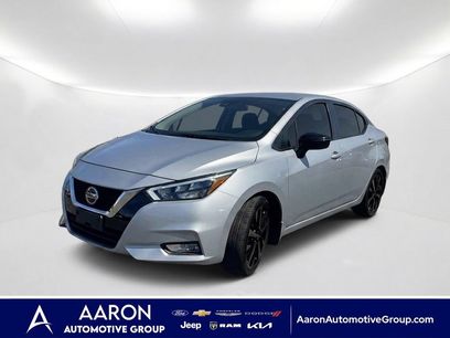 Used 2020 Nissan Versa SR