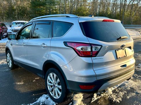 Used 2017 Ford Escape Titanium image 6