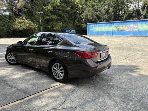 Used 2015 INFINITI Q50 Premium w/ Navigation Package AWD/4WD image 10