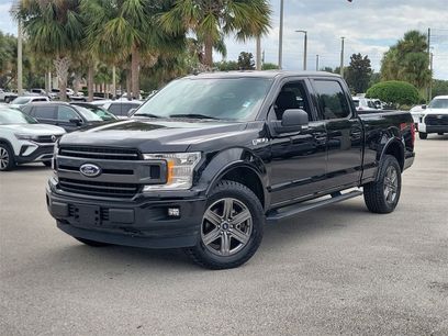 Used 2020 Ford F150 XLT w/ Equipment Group 302A Luxury
