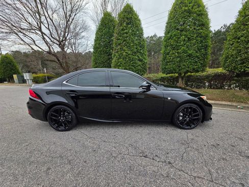 Used 2014 Lexus IS 350 AWD image 6