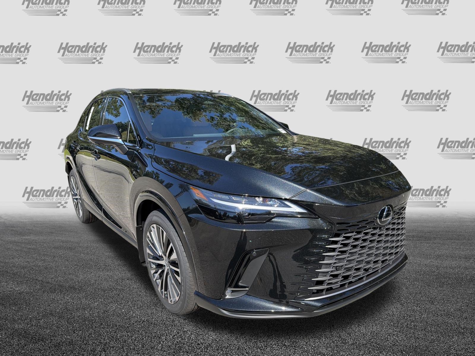 New 2026 Lexus RX 350 Premium Plus AWD/4WD image 2