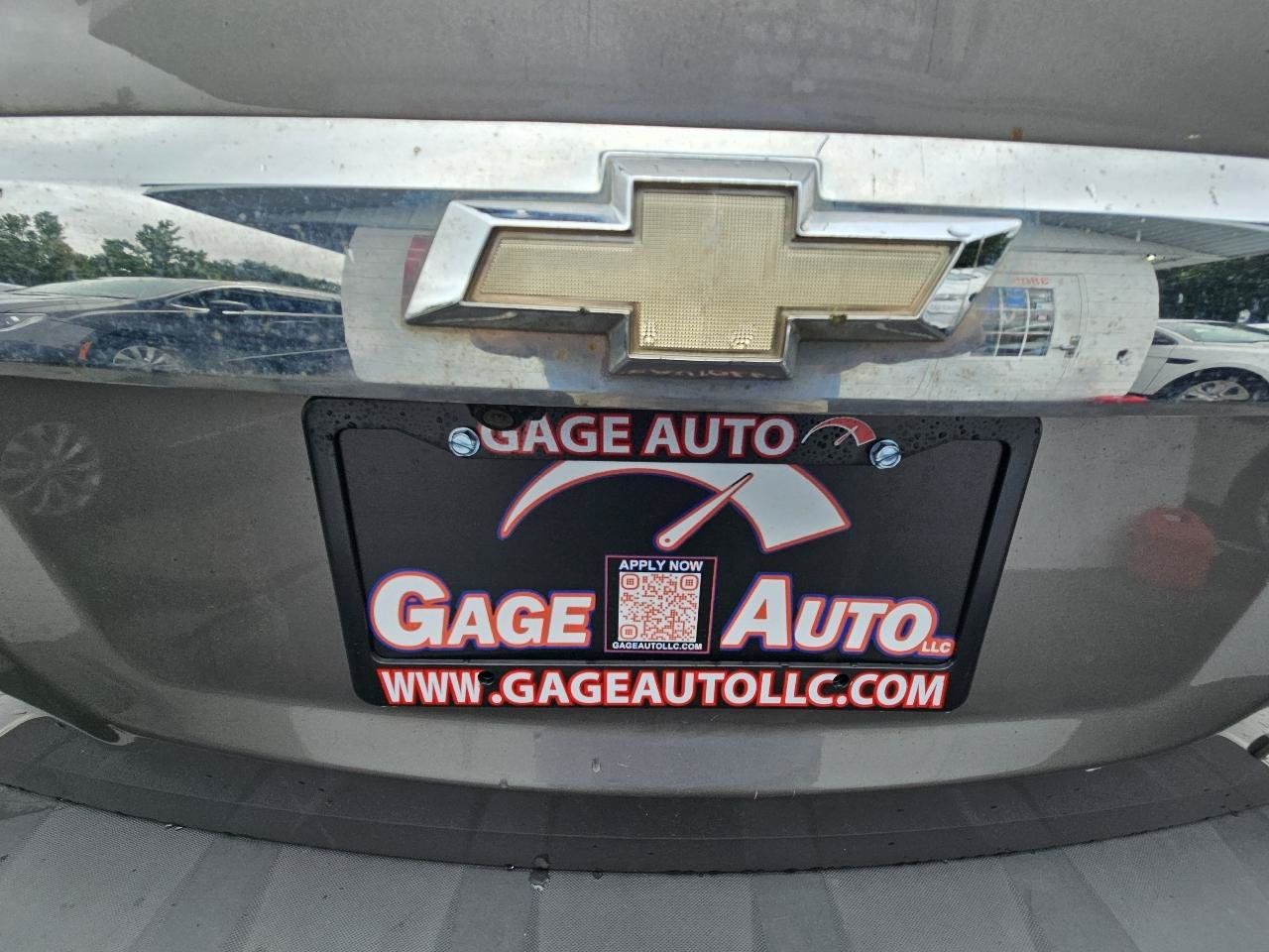 Used 2012 Chevrolet Equinox LT AWD/4WD image 16
