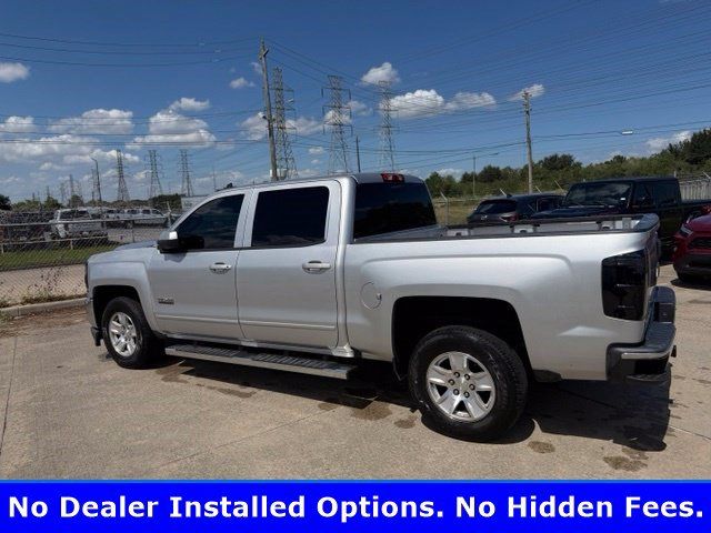 Used 2018 Chevrolet Silverado 1500 LT w/ Texas Edition RWD image 5