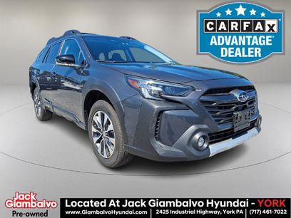 Used 2023 Subaru Outback Limited