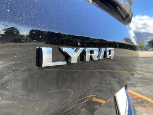 New 2026 Cadillac Lyriq V w/ LPO, Premium Carpet Package image 30