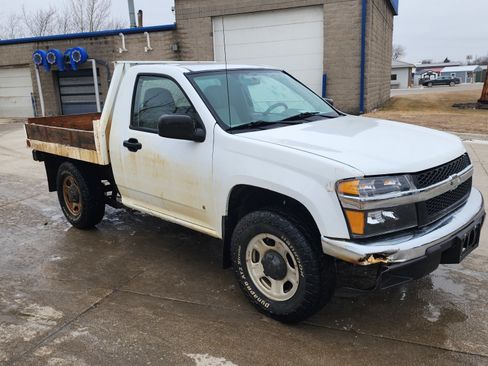 Used 2010 Chevrolet Colorado W/T image 3