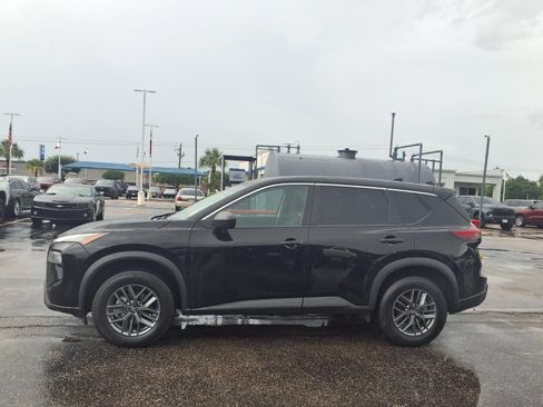 Used 2024 Nissan Rogue S FWD image 24
