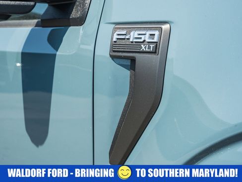 Used 2023 Ford F150 XLT w/ Equipment Group 302A High image 18